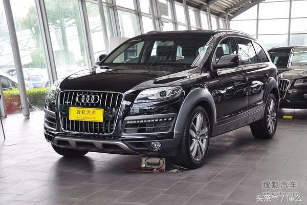 奥迪q7最好的一代车型,全新一代奥迪q7suv