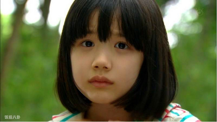 环太平洋童星芦田爱菜长大归来,环太平洋女童星