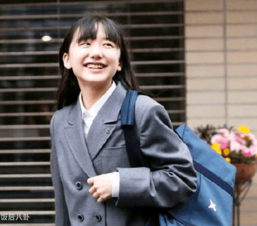 环太平洋童星芦田爱菜长大归来,环太平洋女童星