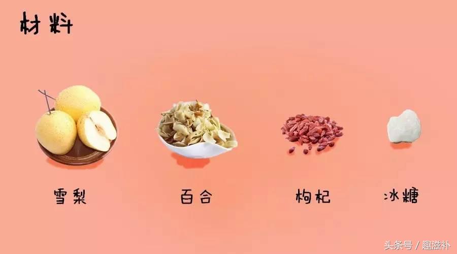 口干秋燥喝什么汤,喝再多的水还是口干舌燥