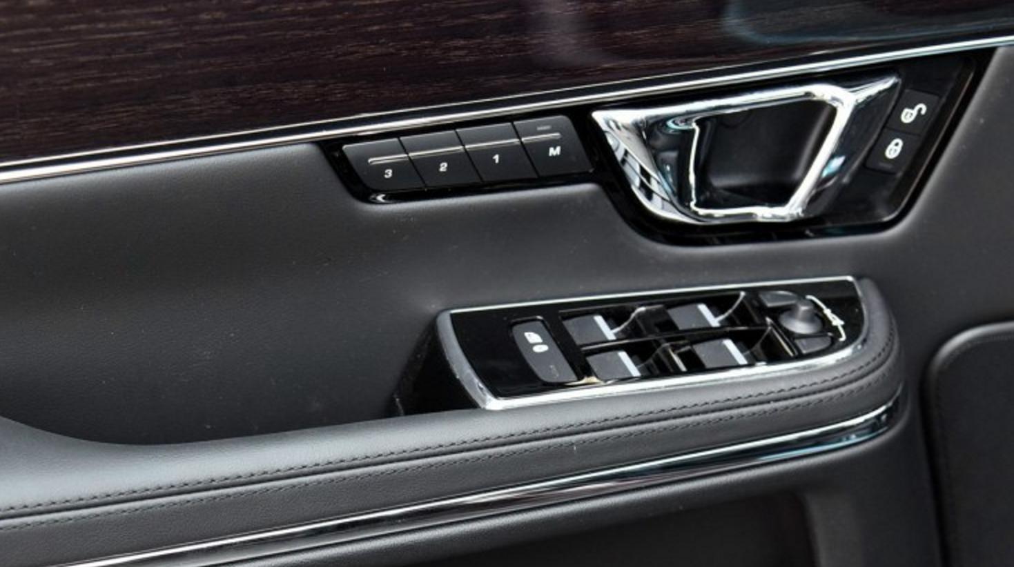 捷豹xjl2023款最低裸车价,捷豹xjl加长版二手车最低价