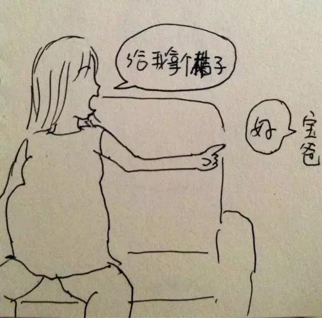 孕晚期最尴尬的几件事,孕晚期孕妈症状