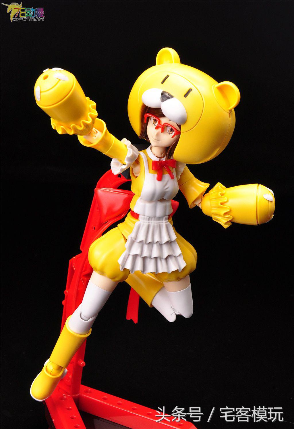 万代hg独角兽高达测评,万代高达pgrx-78