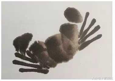一学就会的简单画,画螃蟹怎么画