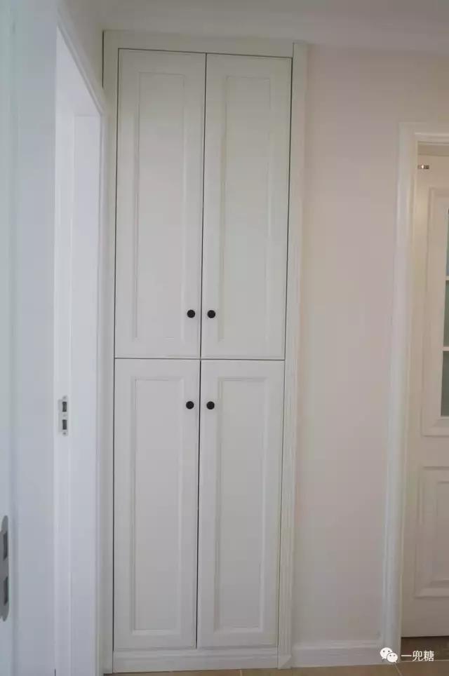 打柜子谁都会，但把柜子巧妙地藏起来，她家是个榜样