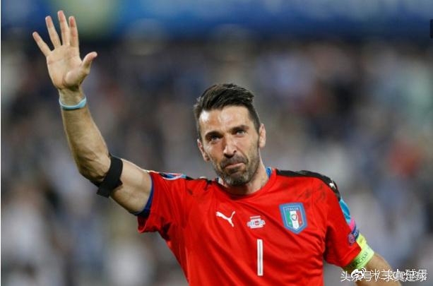 布冯冲击意甲,意甲布冯