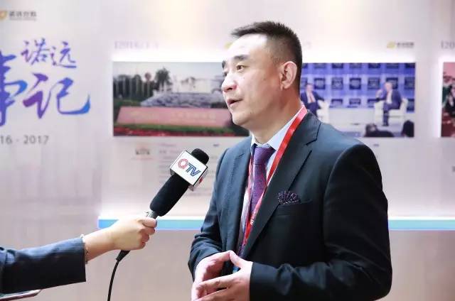 抓住行业风口，不忘金融信条：韩学渊20年的变与不变