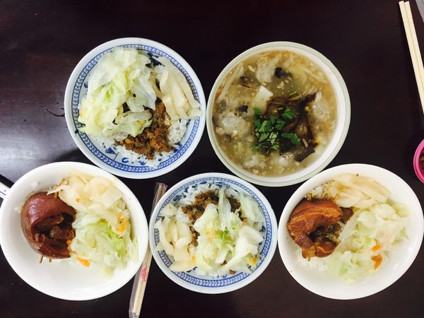 台湾台中，一个想让人呆一辈子的地方