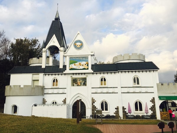 台湾台中，一个想让人呆一辈子的地方