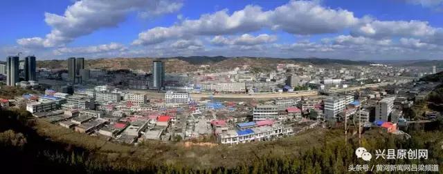 最美家乡县城,最美家乡鲁甸