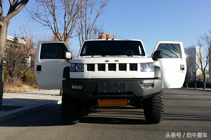北京bj402017款四驱环塔冠军版油耗,北京bj40环塔冠军新款2022款油耗