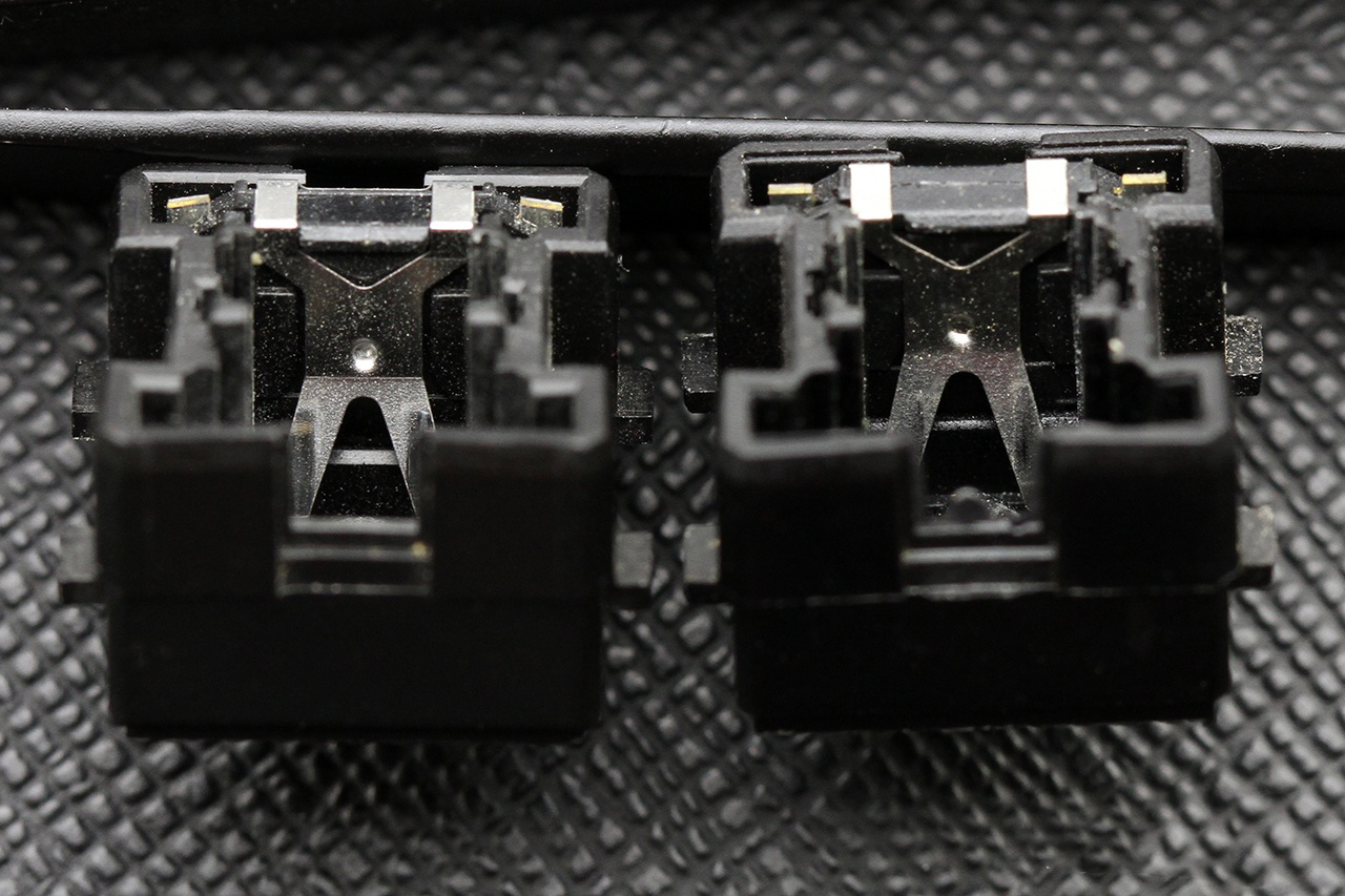 机械键盘的轴体可以更换吗,机械键盘轴体怎么拔出来