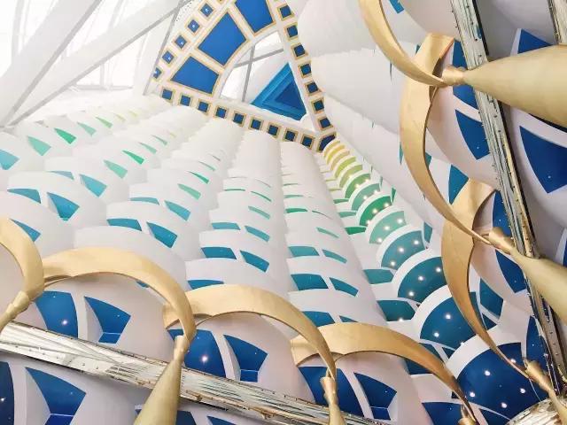 迪拜并不是你们想的遍地黄金，但它真是一个适合度假的好地方！