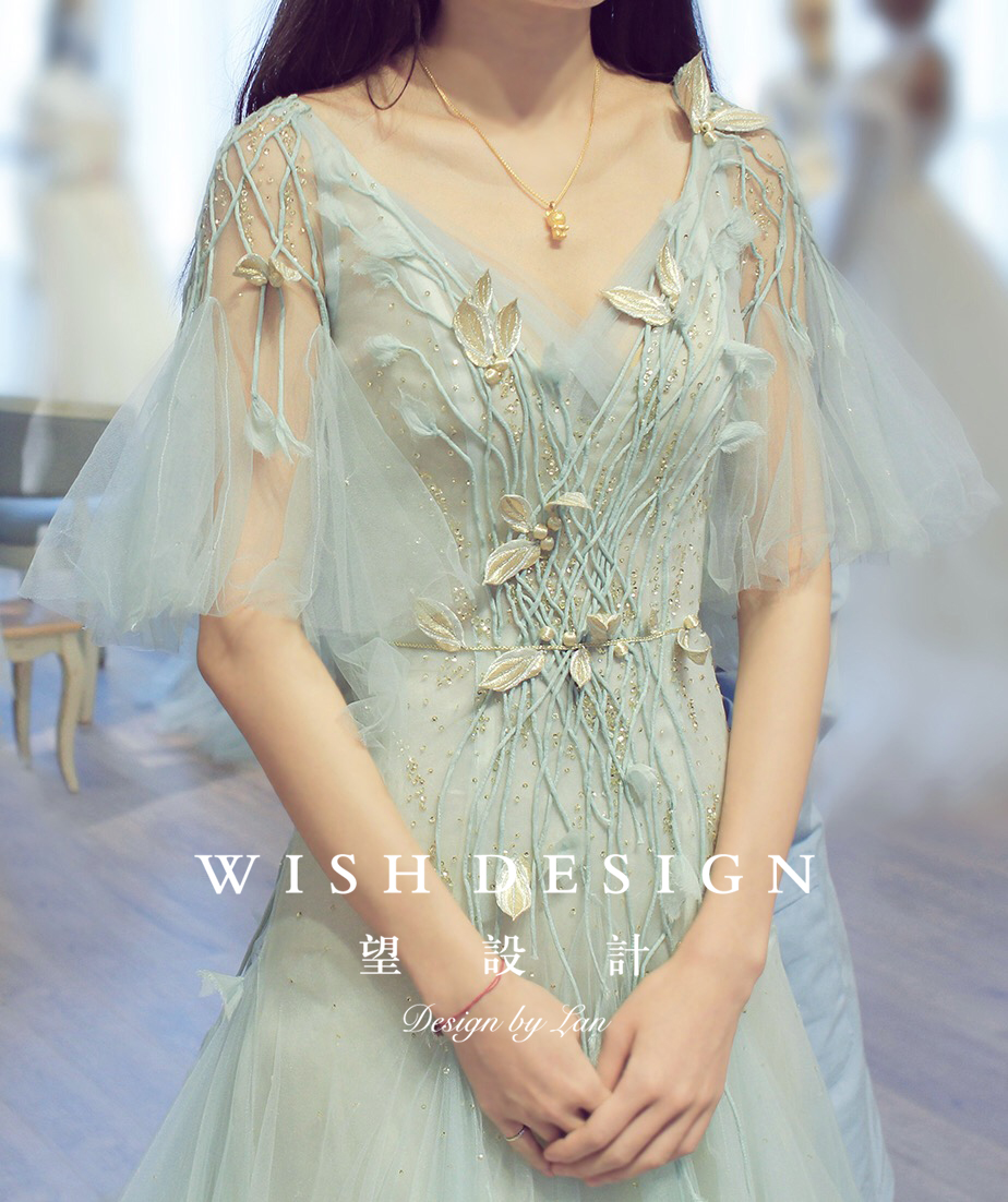 婚纱的设计灵感,设计婚纱灵感