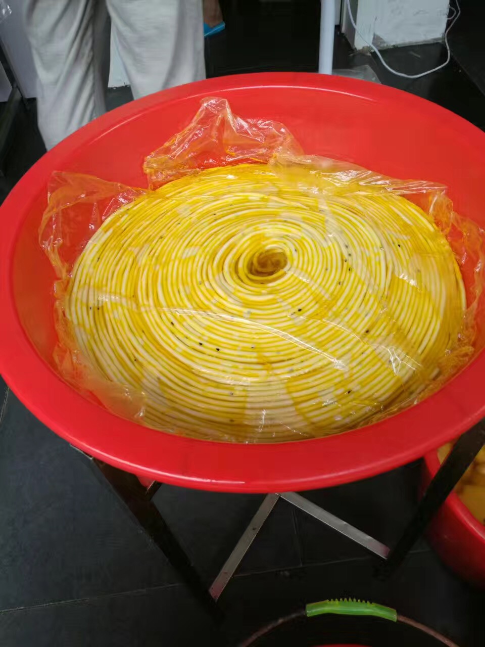 淮安老字号茶馓,淮安茶馓老字号