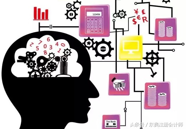 效力惊人的普华财务机器人央企开工哪些财务人员受到威胁？