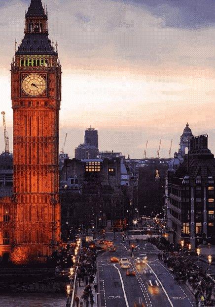 OMG！伦敦大本钟即将进入长达四年的「静音模式」