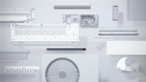 智米空调容易坏么,智米空调详细参数