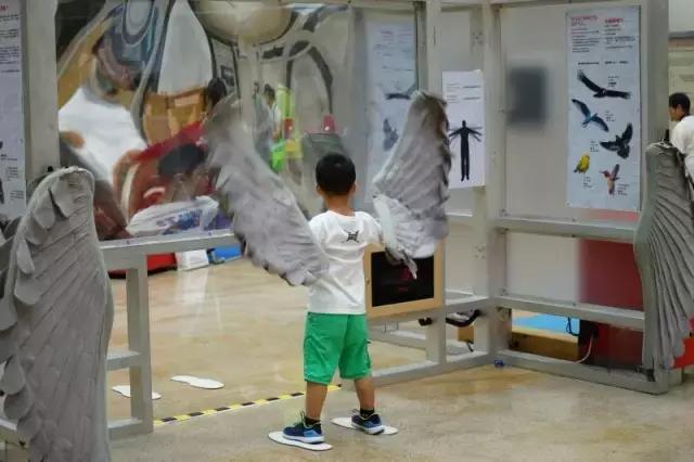 广东科学中心创新空间馆,广东科学中心最好玩的展馆