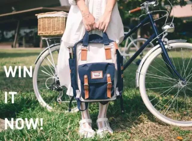 背了这个“甜甜圈”包包，我彻底放弃了北极狐