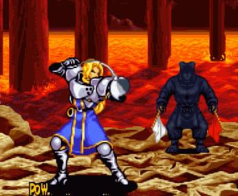 侍魂的经典游戏,真侍魂必杀技全集