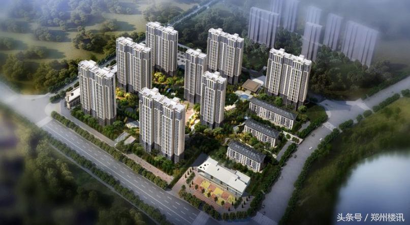 郑州永威城楼盘,郑州永威城最新爆料