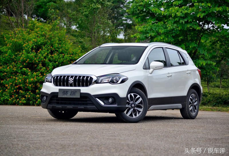 长安铃木骁途2018款,长安铃木最新车型骁途