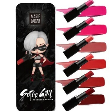 丝绒雾面哑光口红什么区别,滋润哑光丝绒口红区别