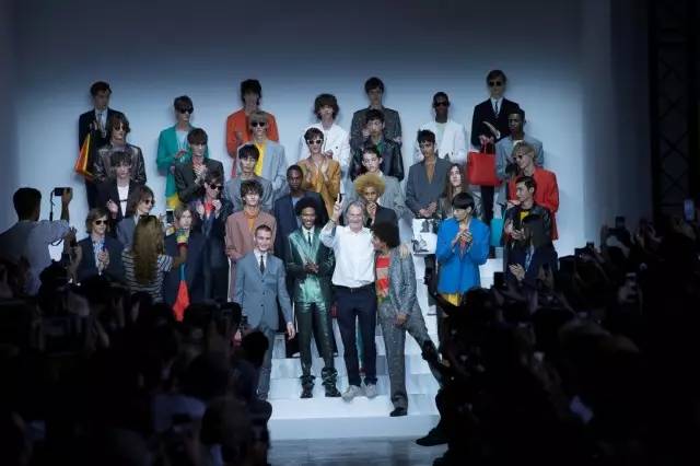 重新认识保罗·史密斯PaulSmith