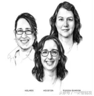 给你介绍18位用科技创造未来的梦想家