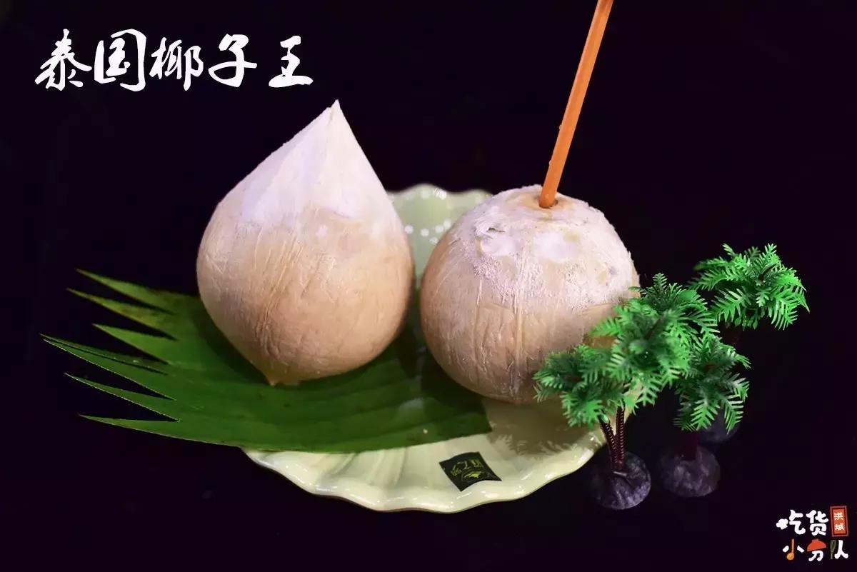 南昌正宗的泰餐,老板说不用钱可以吃饭