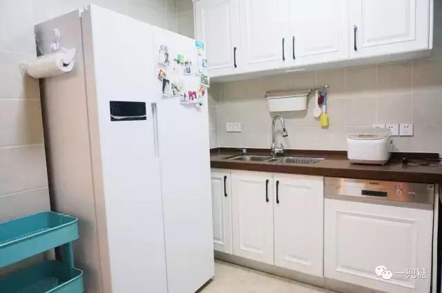 打柜子谁都会，但把柜子巧妙地藏起来，她家是个榜样