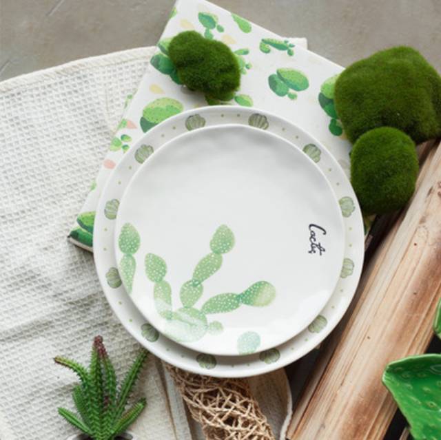 食欲好、拍照好……这么貌美的植物餐盘，我想不出拒绝理由