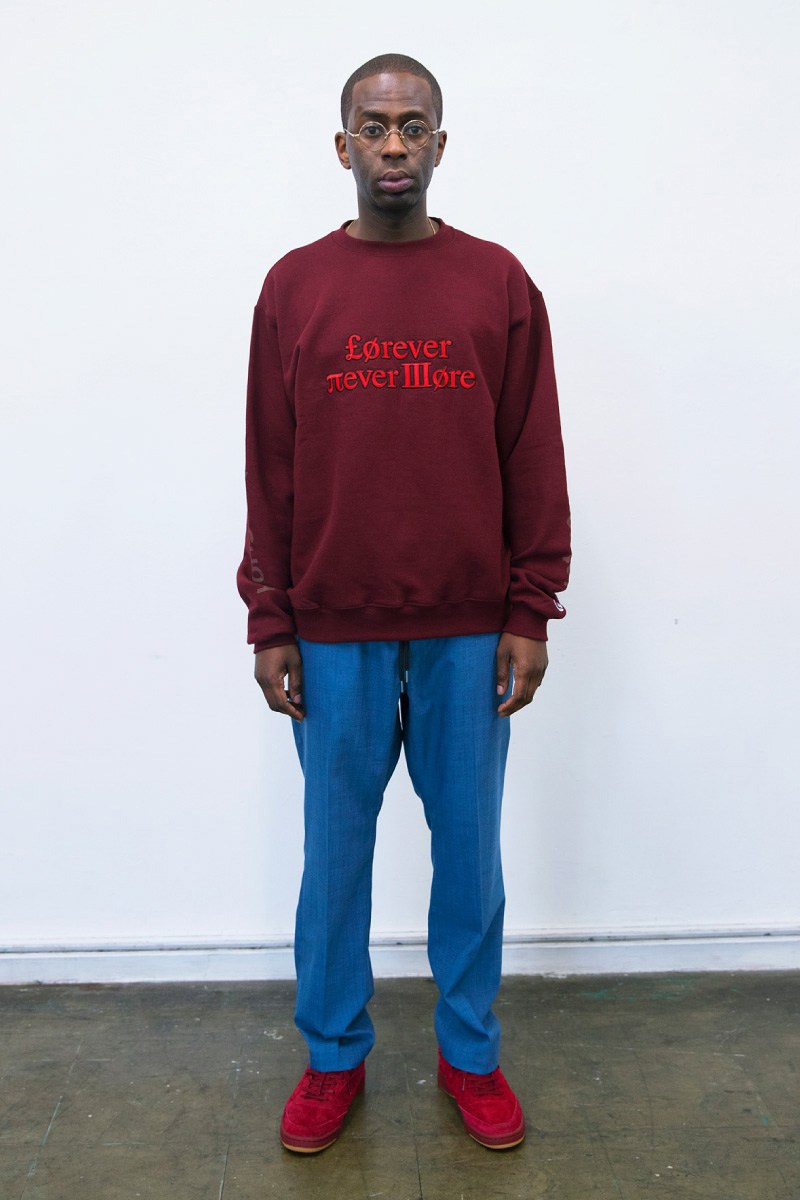 Kapital、BAL等品牌2017秋冬Lookbook