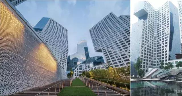 清水混凝土施工精品照片,清水混凝土样板