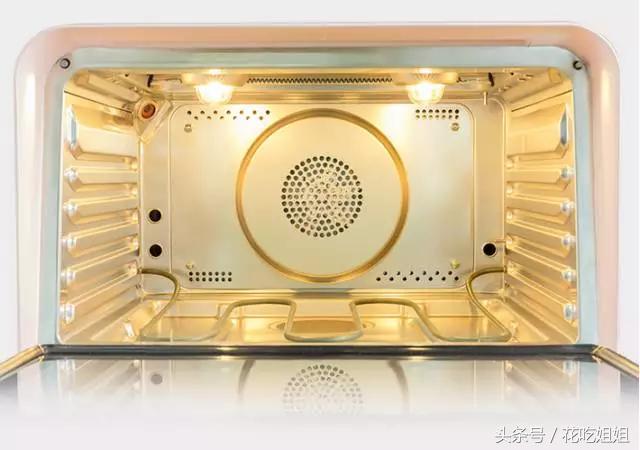 烤箱无上下火怎么使用,烤箱食谱大全及使用方法