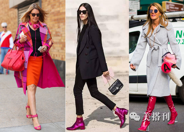 浅玫红适合暗黄肤色吗,玫红显白还是显黑