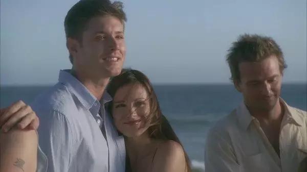 他美剧第一帅哥的称号，可绝非浪得虚名。