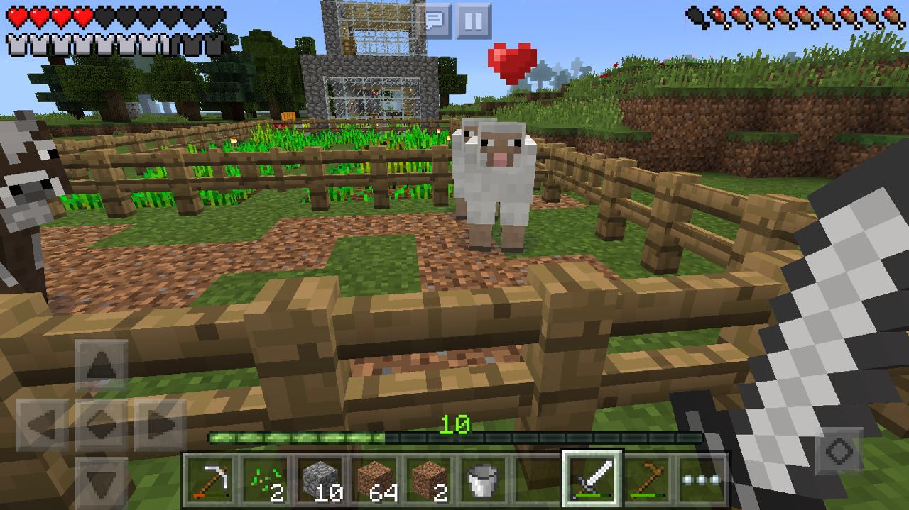 minecraftsteve鍓緫,褰搈inecraft鐜╁鏉ュ埌鎴戠殑涓栫晫