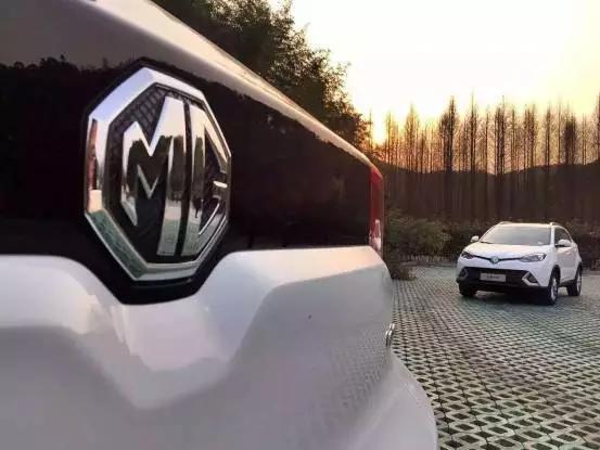 mg锐腾1.5t评测,mg锐腾越野