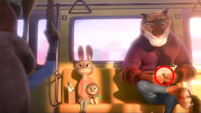 疯狂动物城那些你不知道的细节,疯狂动物城到底值得一去吗