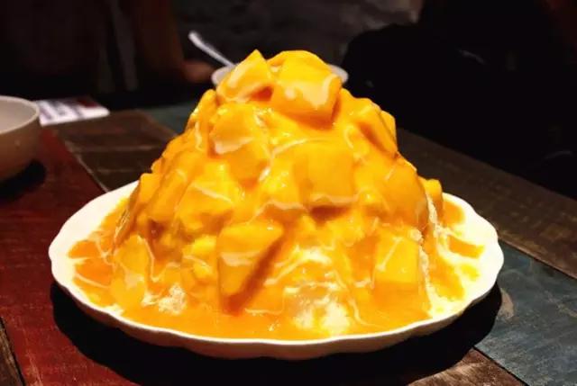 一年卖出10000000份！来自厦门的中华绵绵冰！