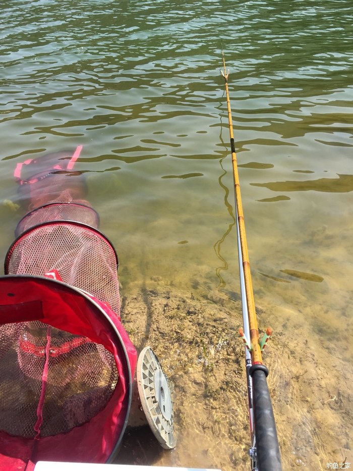 15尺武天k初试水