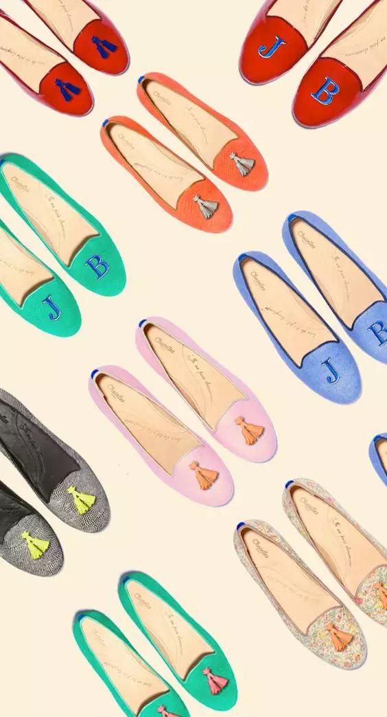 不是所有的平底鞋都能给到舒适感,不闷脚的平底鞋推荐