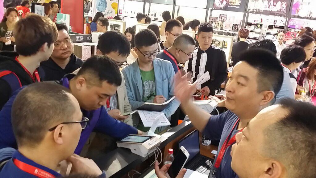 直击第52届上海国际美博会,直击美博会