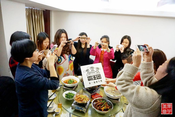 美女说龙兴，你不是一个没有故事的老菜馆！