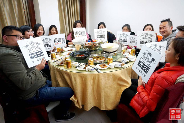 美女说龙兴，你不是一个没有故事的老菜馆！