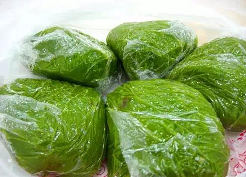 很正宗的青团,青团哪家强