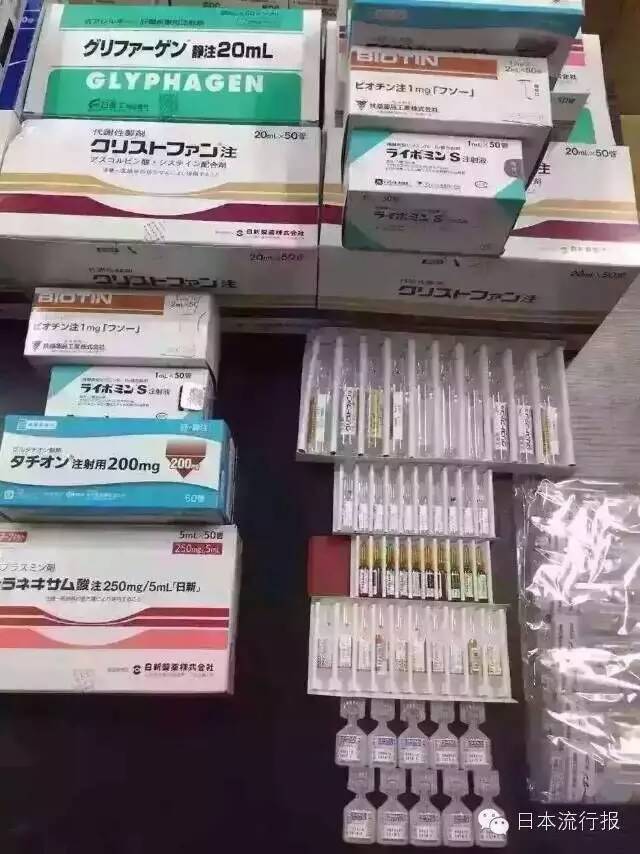 日本最出名的药品,日本最近最火的汉方药