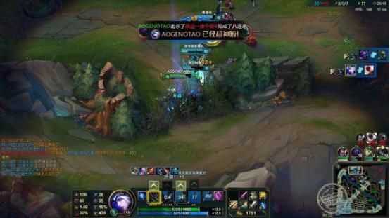 室友万元入手战神本就为了玩LOL，开机7秒，跑分23万